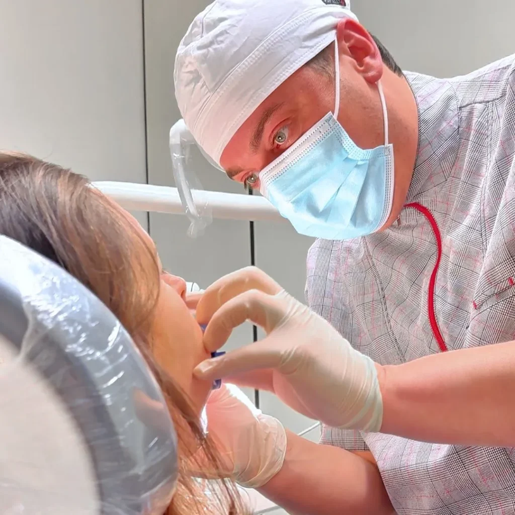 Implantologia 8 Montagna Dentisti del Veronese