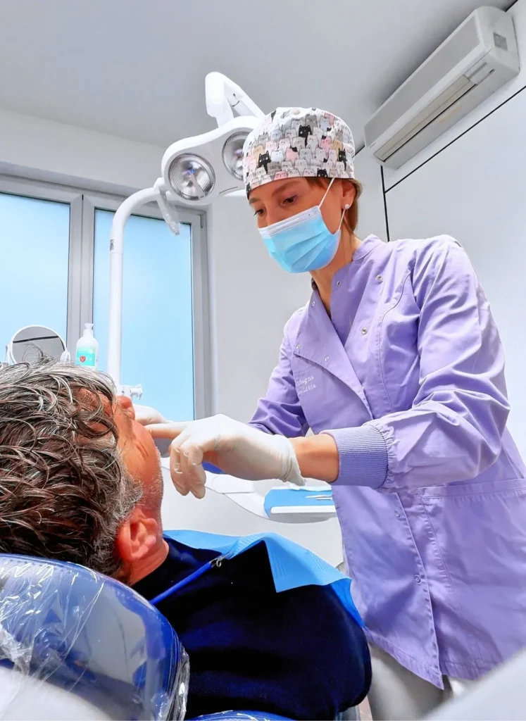 Dentista a Verona
