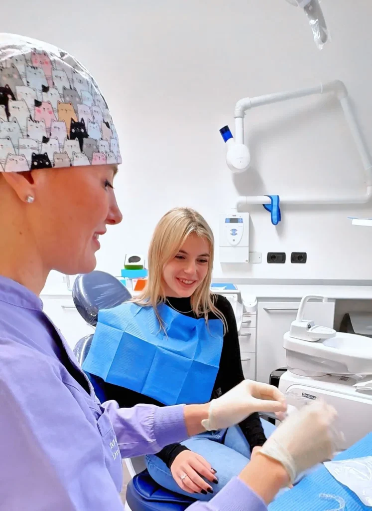 Chi Siamo 100 Dentista a Verona