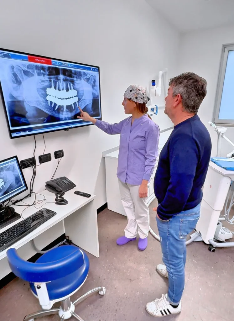 Dentista a Verona