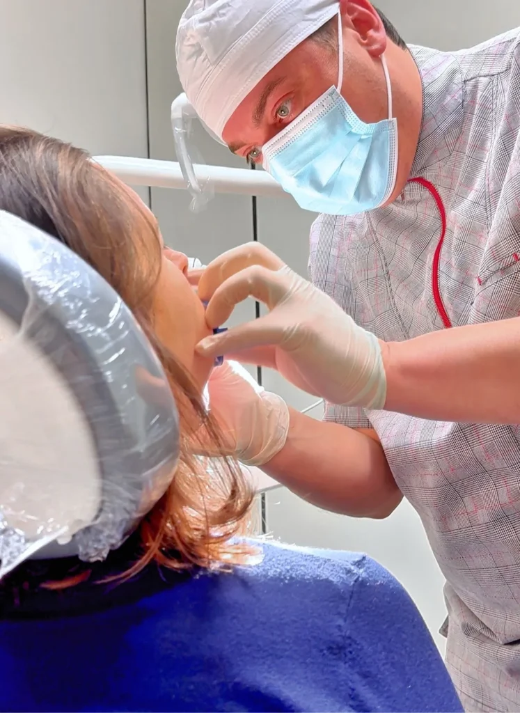 Dentista a Verona