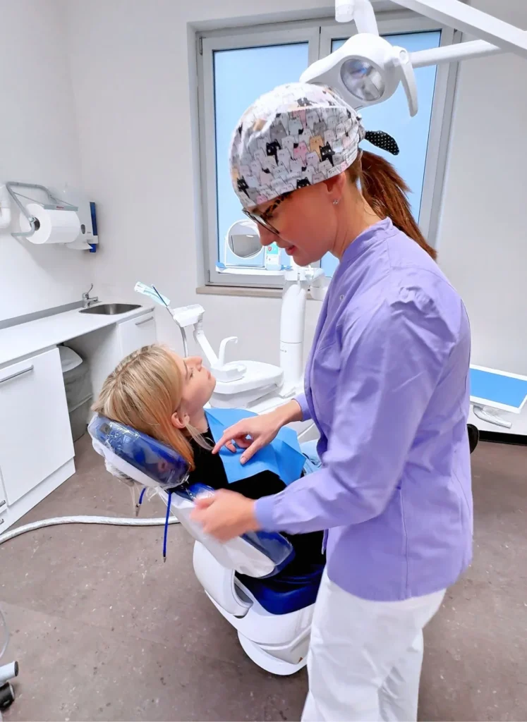 Dentista a Verona