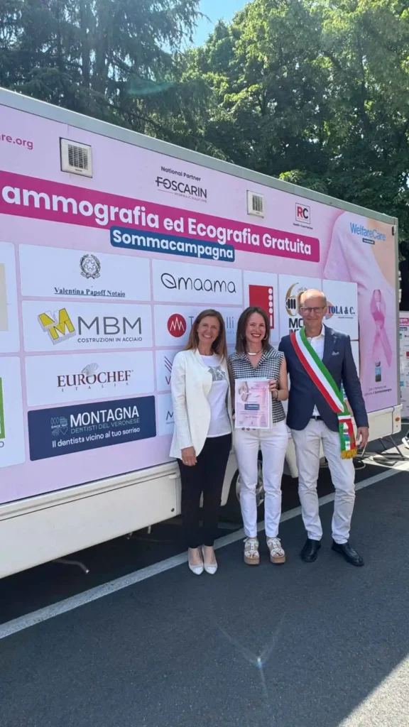 prevenzione del tumore al seno