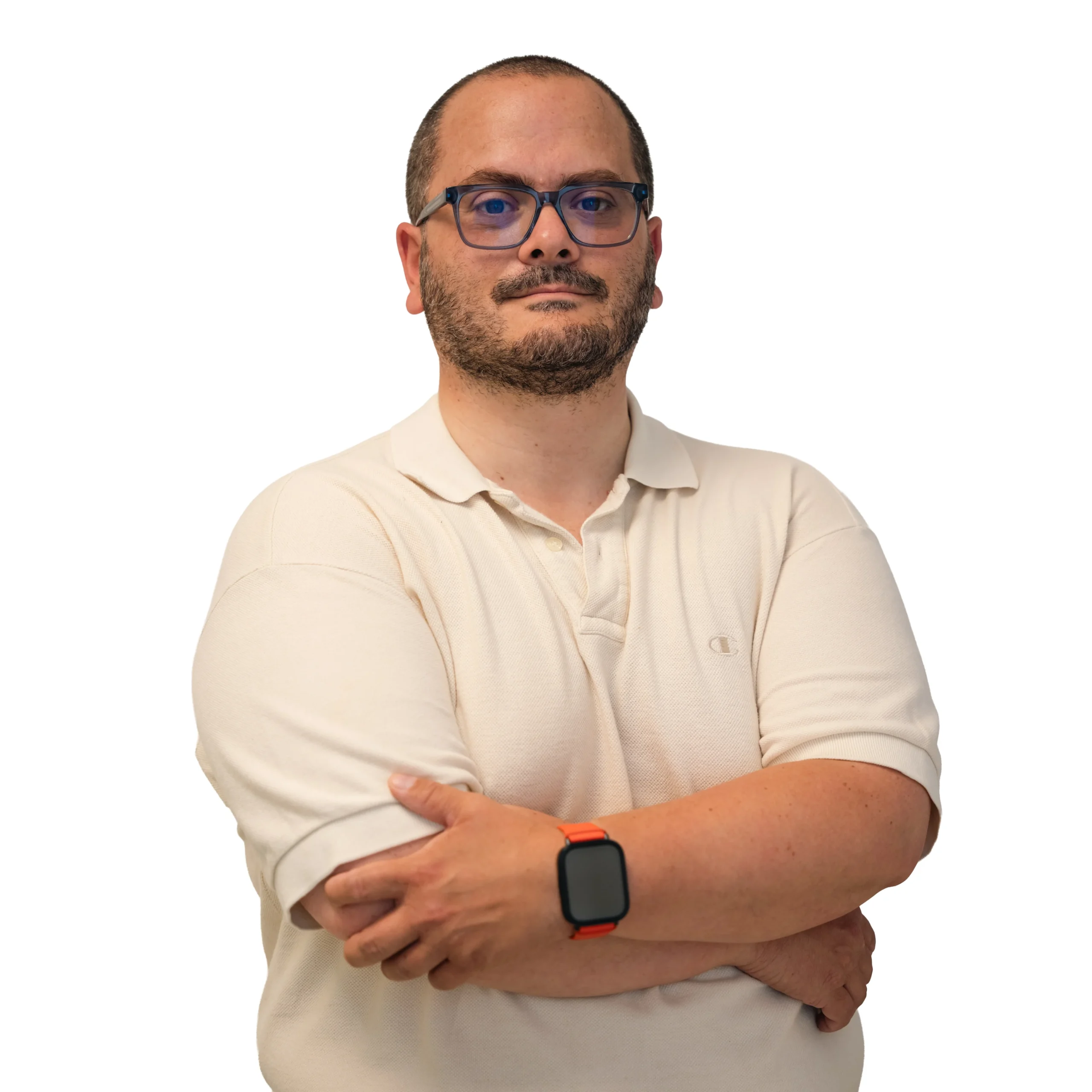 Dove Siamo - Sede 3 27 PATRICK GINESTRA Adetto alla sanificazione Sommacampagna copia