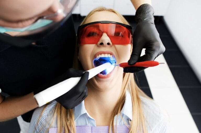 Blog 1 Come sbiancare i denti a casa velocemente