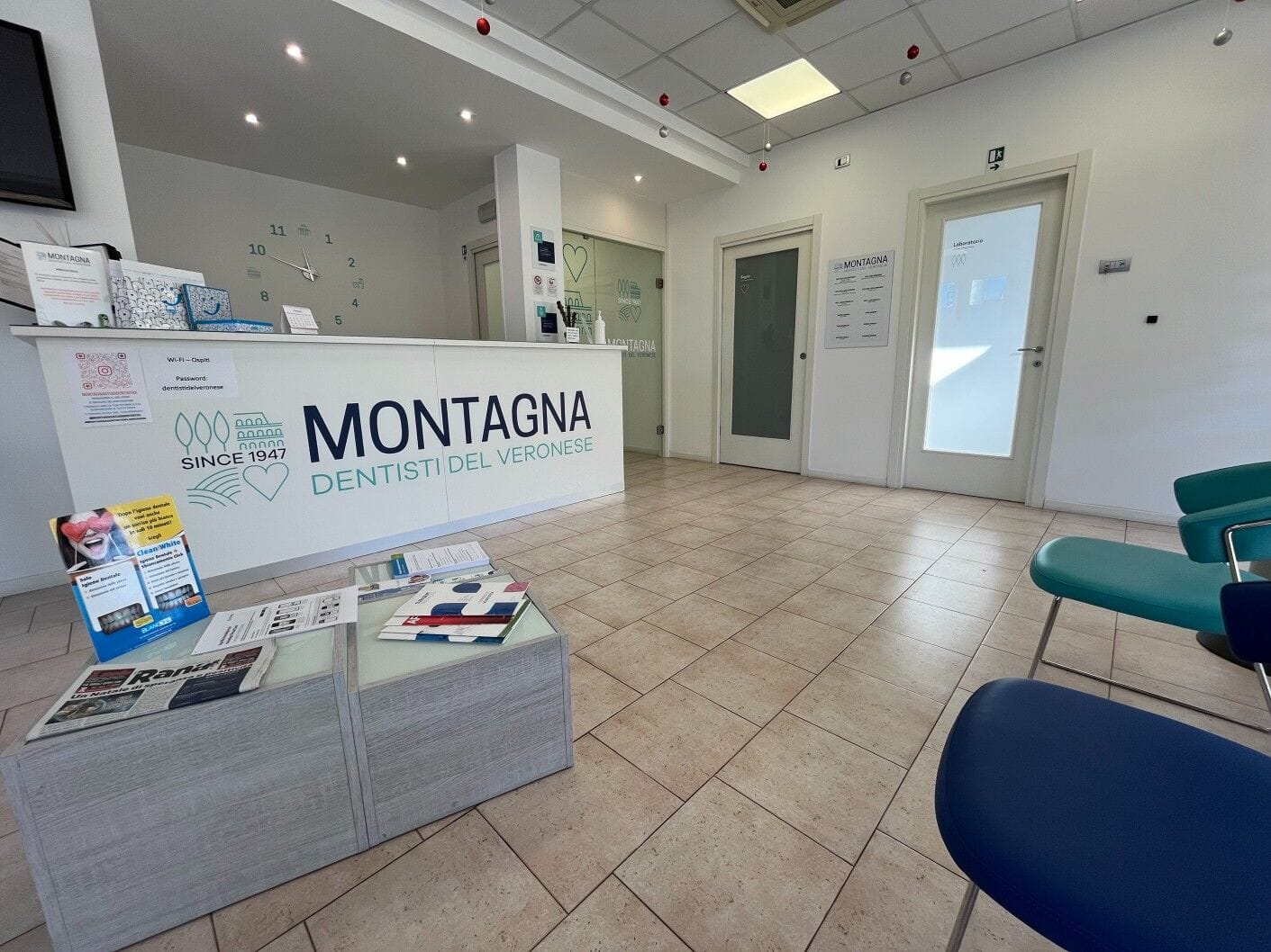 Dove Siamo - Sede 1 2 Studio Dentistico a Bovolone
