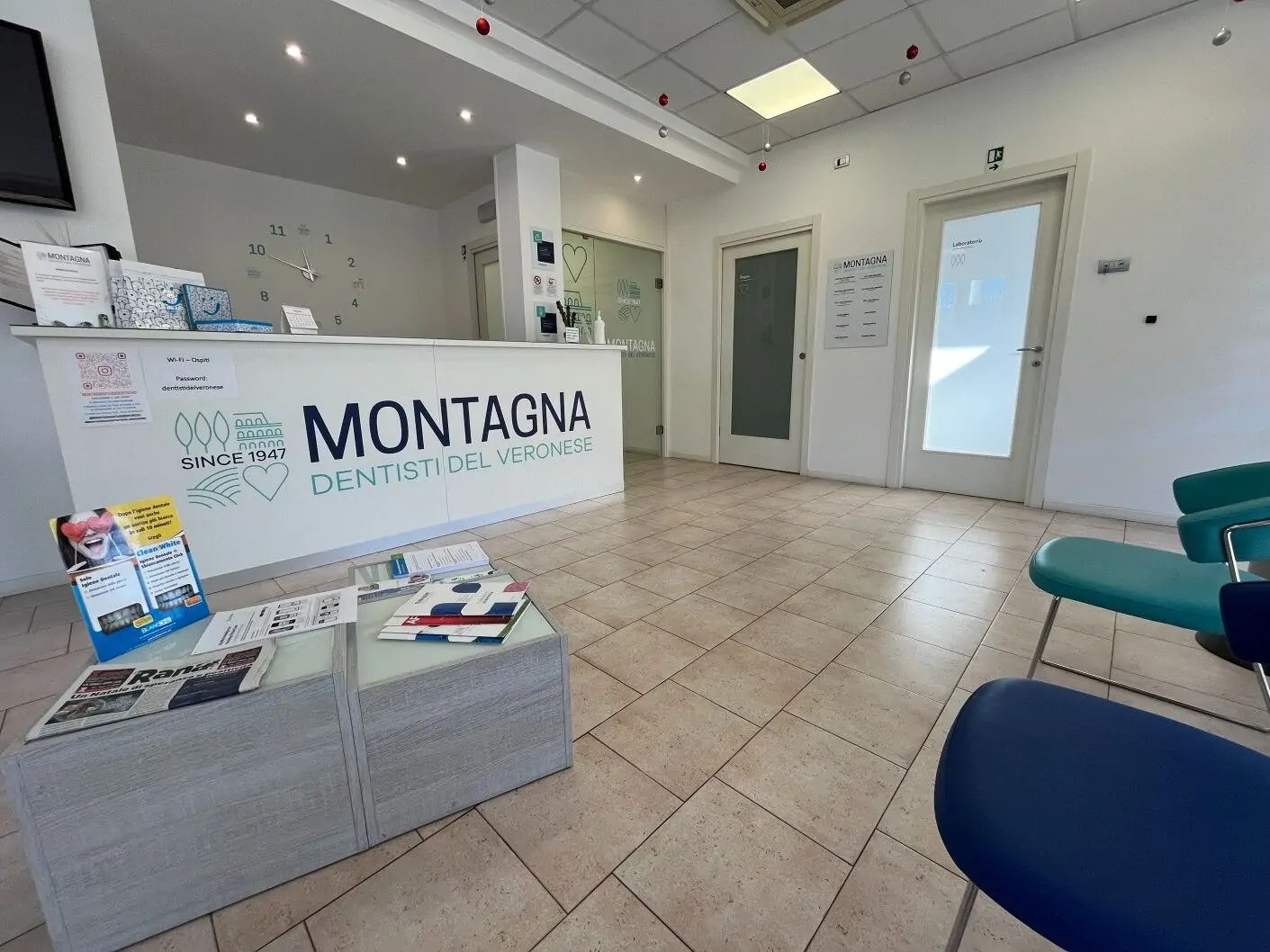 Dove Siamo - Sede 1 2 Studio Dentistico a Bovolone