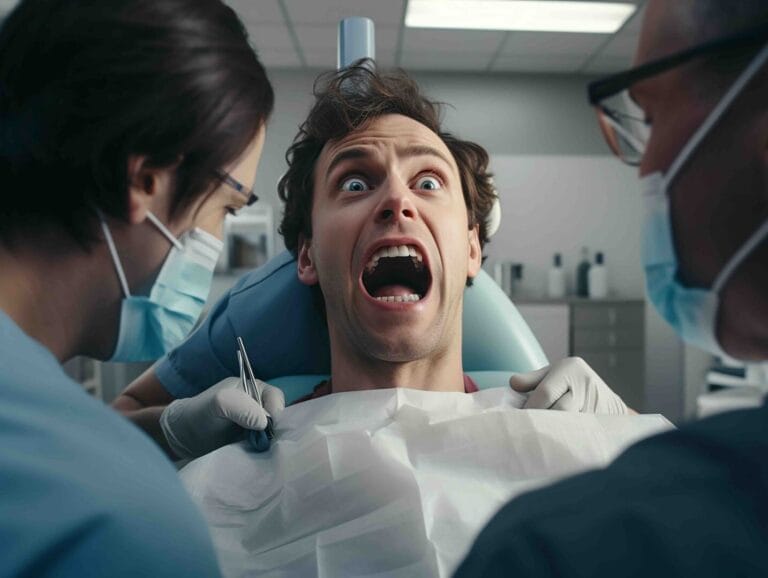 emergenze dentali