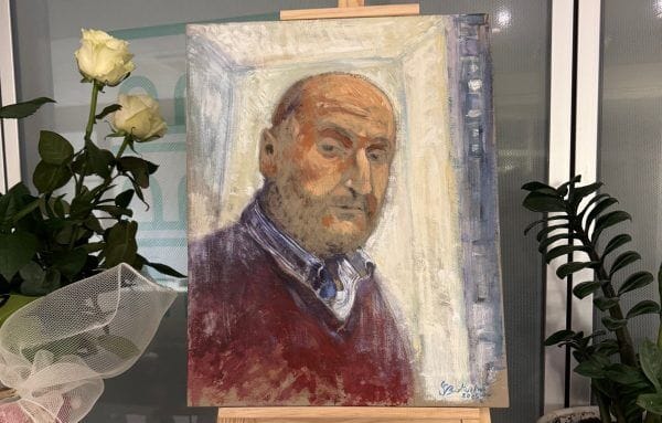mostra Simone Butturini