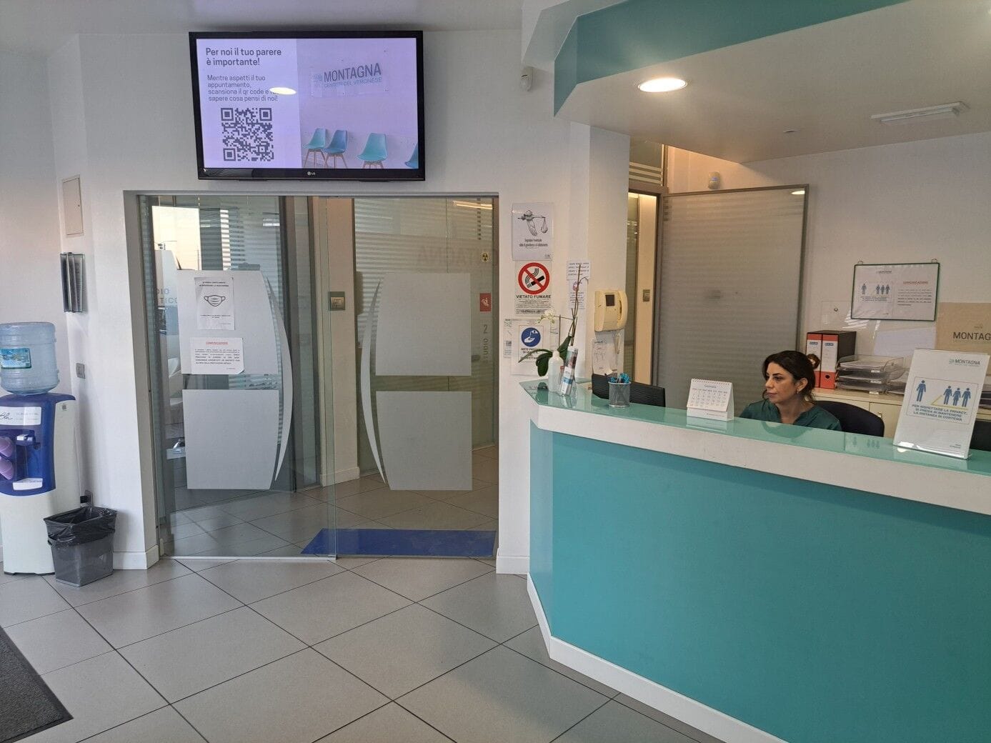 Dove Siamo - Sede 4 3 Studio Dentistico a Verona